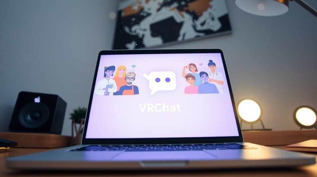 【Apple】【MacBook】M1 MacBookでVRChatを使うための最適な方法