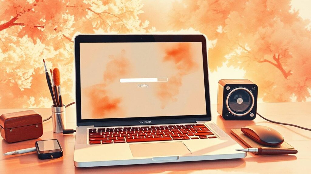 アップデートに必要な空き容量は内部ストレージの30%以上