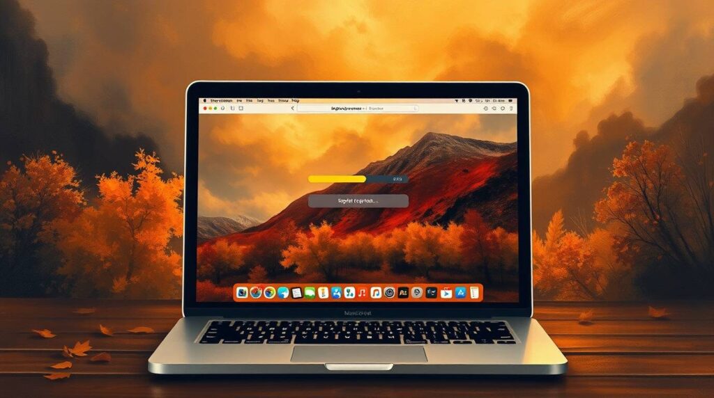 パスワード入力で弾かれる場合はApple IDではなくMacのパスワードを試す