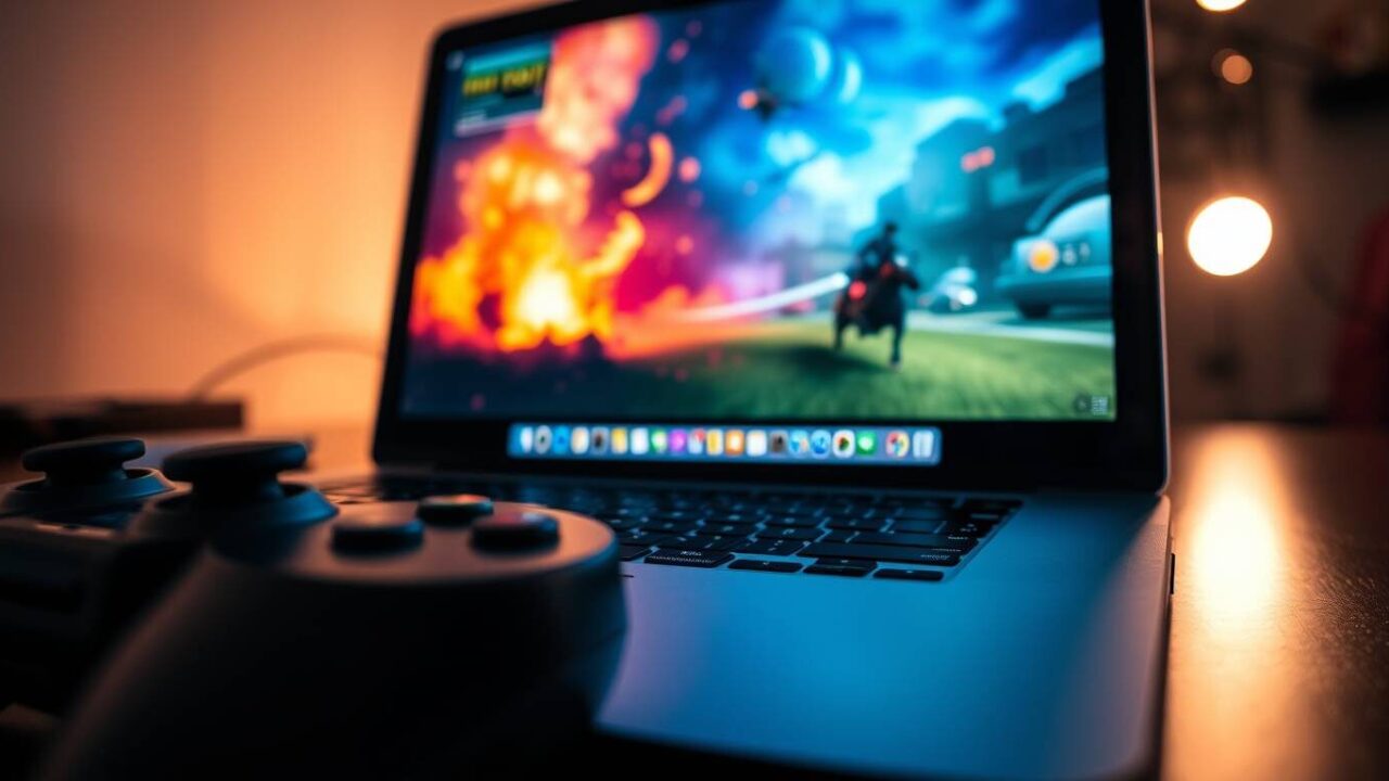 MacBook Airで原神が動く？🎮 知らなきゃ絶対損する裏技と設定術
