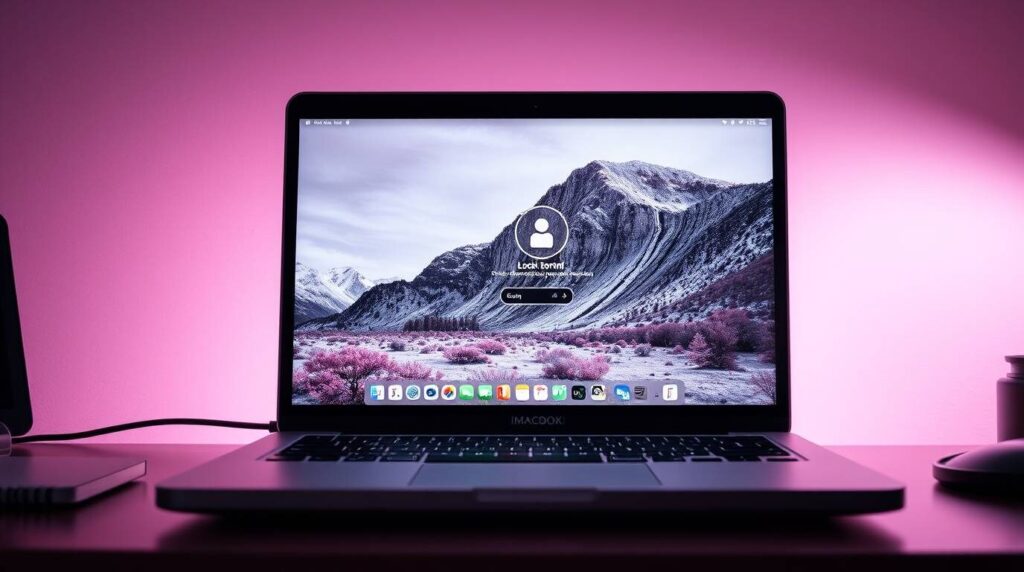 【Apple】【MacBook】MacBookのロック画面とデスクトップで別々の壁紙を設定する方法はある