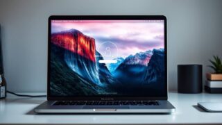 MacBookのロック画面壁紙を簡単に変更したい人必見！🔒 デスクトップと別々にする裏技も紹介