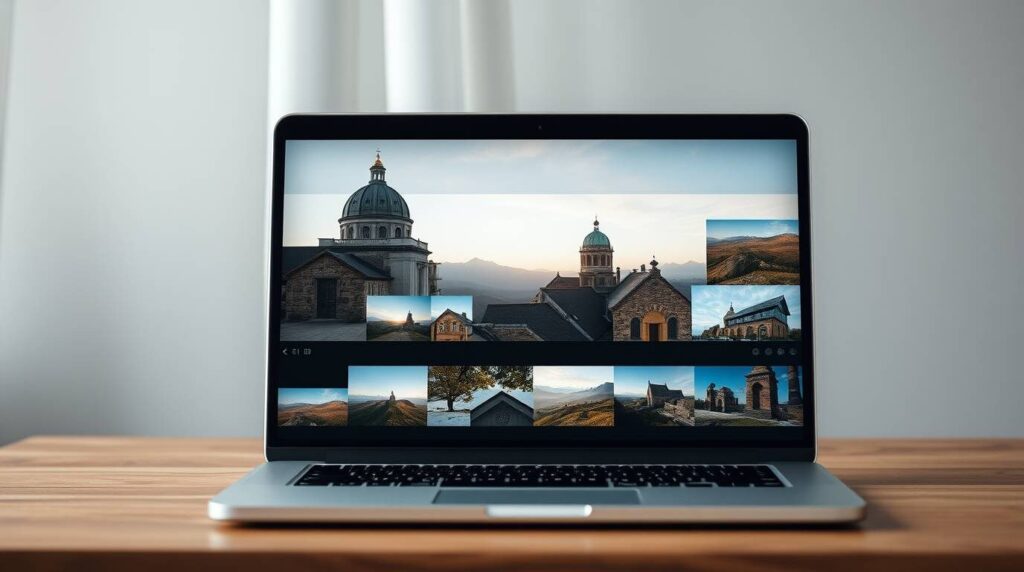 【Apple】【MacBook】スライドショーを動画としてMP4に書き出す手順